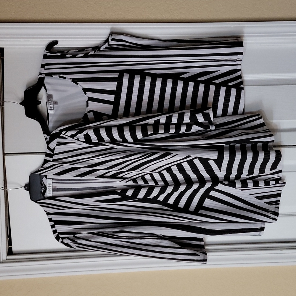 2 piece set Kasper